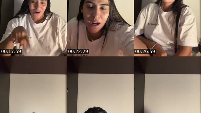 @vanessa__delamora TikTok live from 2026-08-15