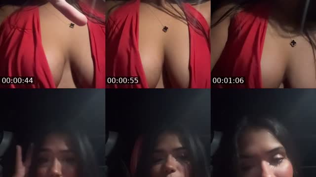 @lissamendes05 TikTok live