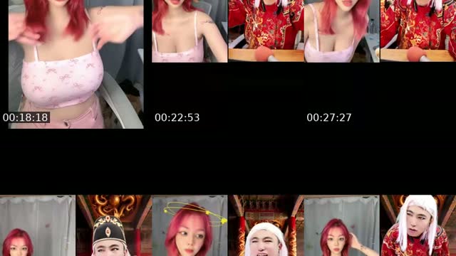 TikTok live: မင်္ဂလာပါရှင် ... come talk wth me ❤️ by @yati960
