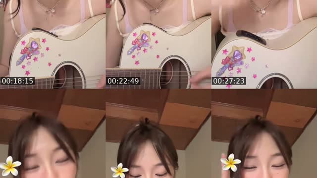TikTok live: ngamen day 254 by @seramaddlyn