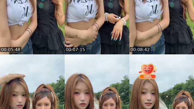 @seeun0_6 TikTok live