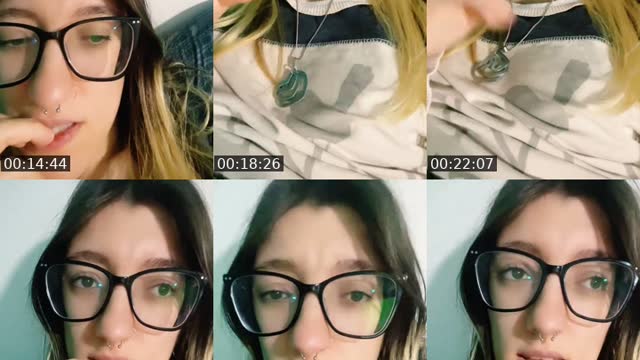 TikTok live: Holi by @nerea.agustina12