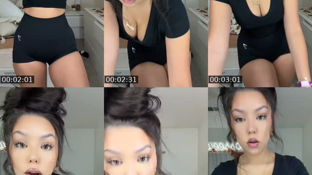 @rosesbackuppart3 TikTok live