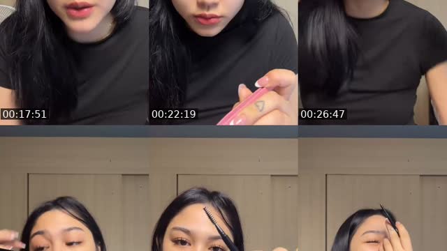 TikTok live: hi hello by @crystqlites0