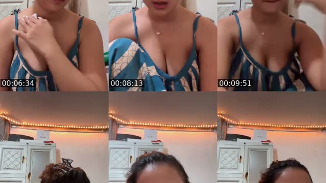 @cry4f_ TikTok live