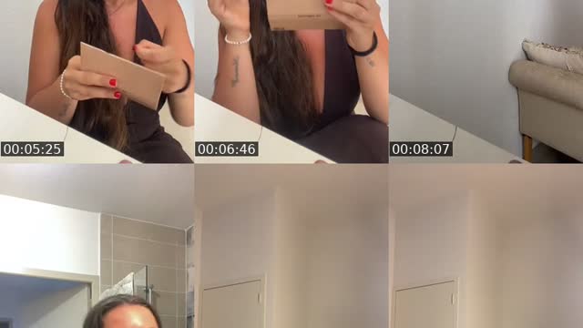 @coeurdelionnes TikTok live