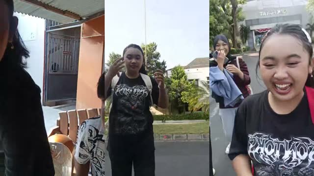 TikTok live: berpagi w maba by @cipakk.zizah
