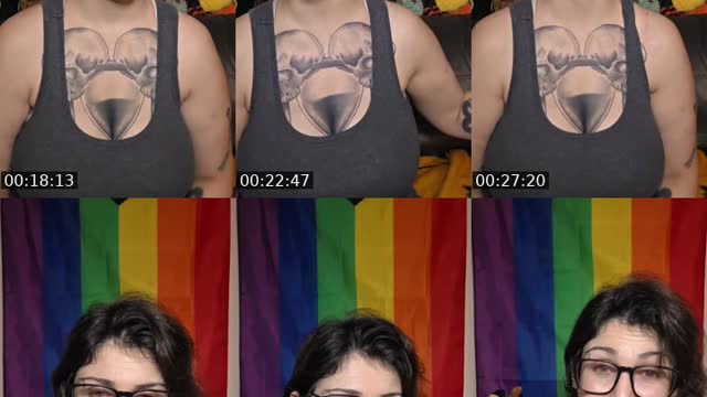 TikTok live: Hehe SUP by @samma_ftw