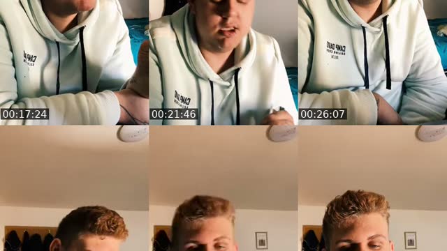 @dermitdenbraunenhaaren TikTok live from 2026-08-15