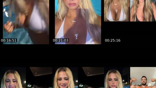 TikTok live: 😏 by @slayboocraycray