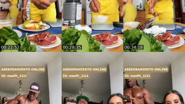 @maofit_1111 TikTok live from 2026-08-15