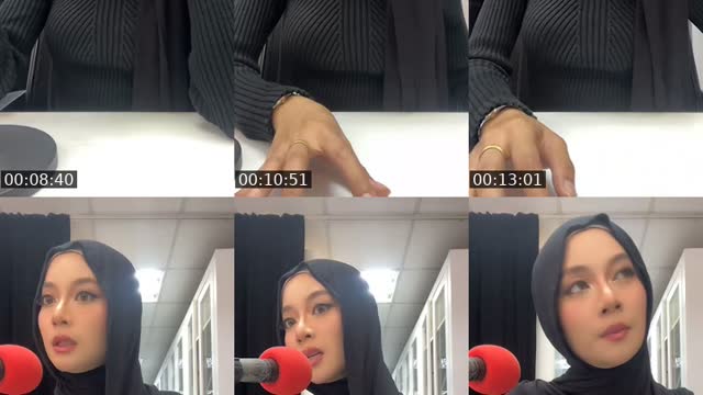 @sareeabd TikTok live from 2026-08-15