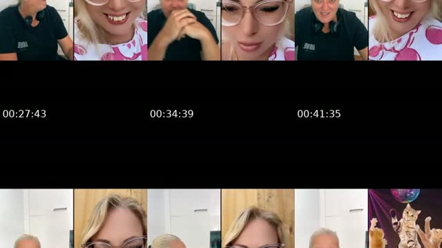 @preiner TikTok live