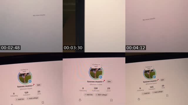 @forever.reyes TikTok live