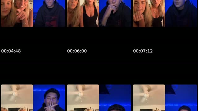 @sus_sophi TikTok live