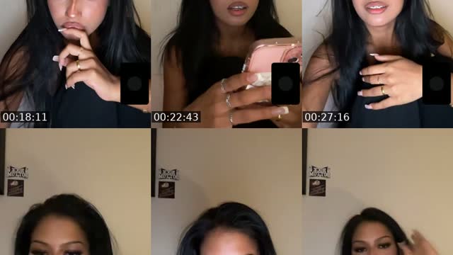 @_prathaaa TikTok live