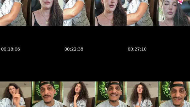 @cutie_curls TikTok live