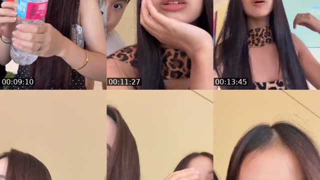 @xo.xiexie TikTok live from 2026-08-15