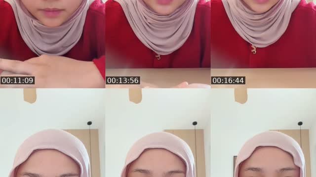 TikTok live: JANE LIPMATTE by @aireenasfj