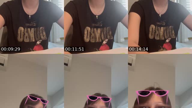 TikTok live: Sponsor me by @butterflycutz20