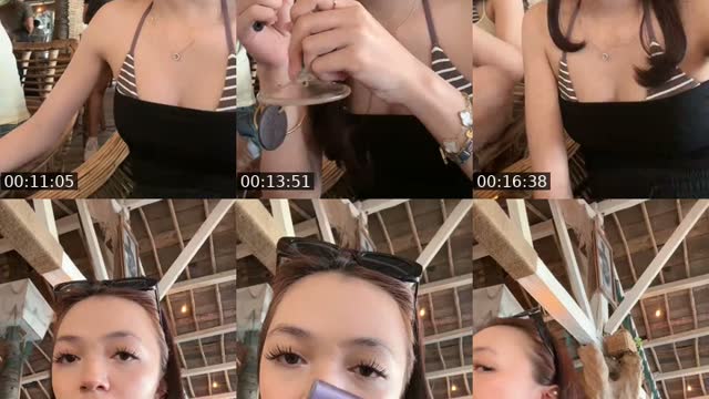 TikTok live: balii by @gaabriiiellaa