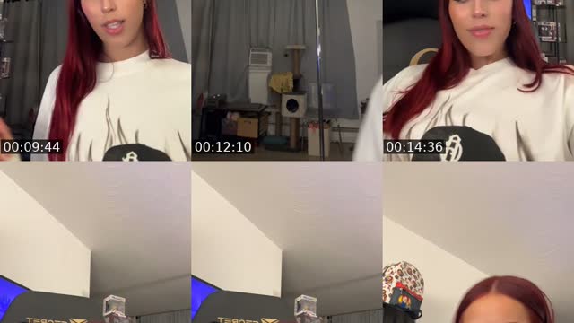 TikTok live: Spider-Man marathon and chill by @novaxskyee