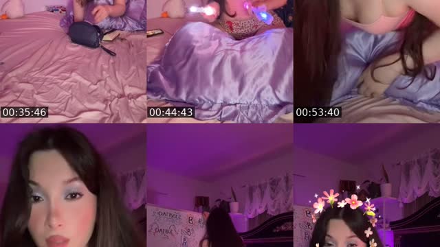 TikTok live: Saturday Morning by @luna.stormm