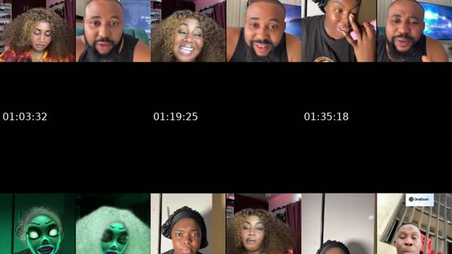 TikTok live: Hi sugar please come in 🥰 by @hot_coco1