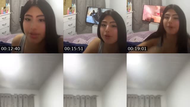 @nicolcxs TikTok live