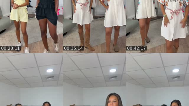 TikTok live: FIN DE SÉRIE by @casaneva.fr