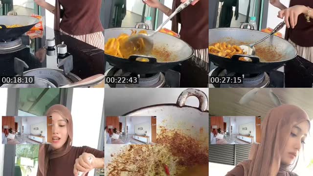 TikTok live: Masak2~Teres 3bilik cashback90k by @ardanidanis