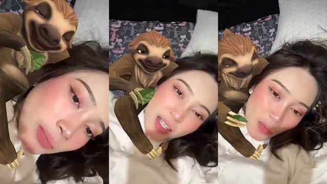 @candylawww TikTok live
