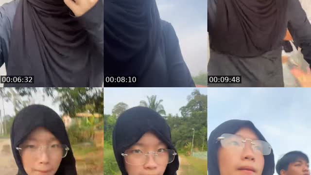 Get ready jogging - @haruna_jp