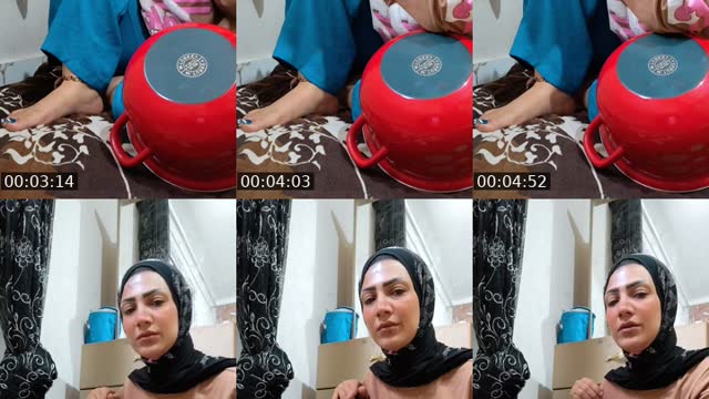 @manar.adal2 TikTok live