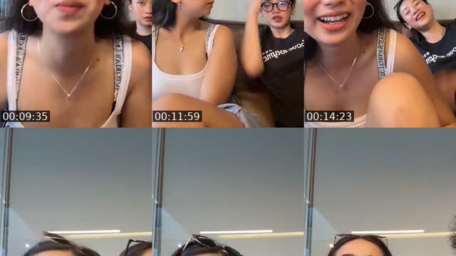 @syldith TikTok live