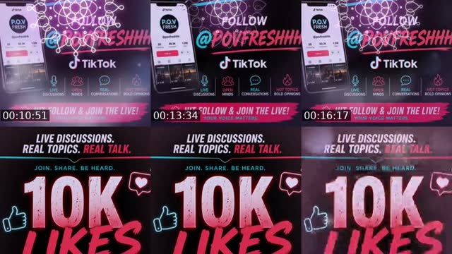 @povfreshhh TikTok live from 2026-08-15