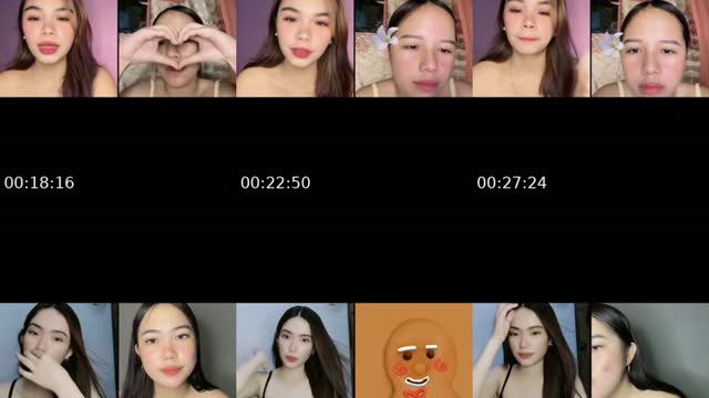 TikTok live: hi , help me fill my gift gal😘 by @daliaaa_ofc