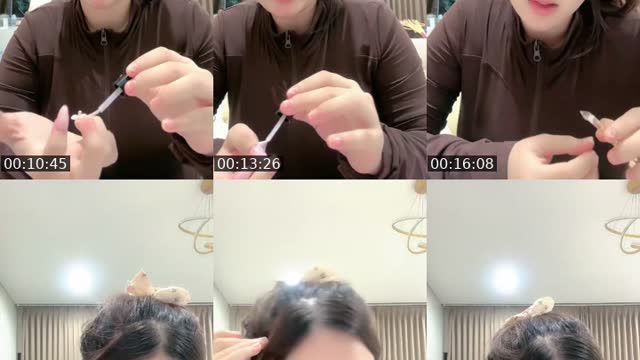 @mayangwdsrr TikTok live
