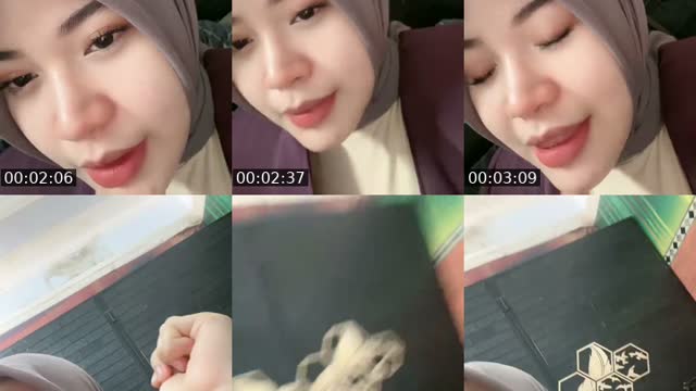 TikTok live: . by @luthfhiaaaaaaa