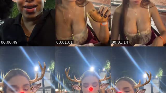 @sietevalery TikTok live