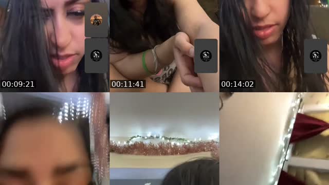 @cinderellabaybee TikTok live from 2026-08-15