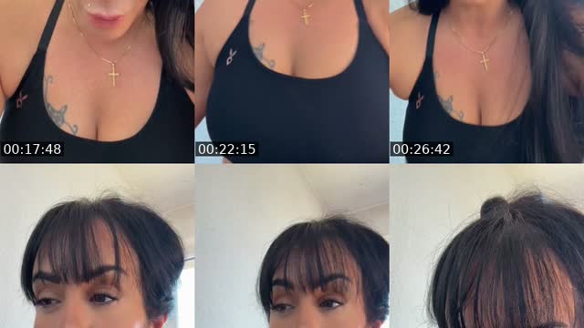 TikTok live: 🤍 by @nadinefromberlin