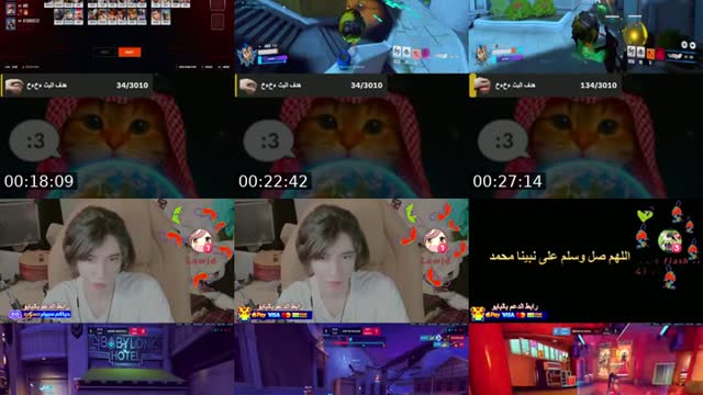 TikTok live: اوفرواتش رانك 246472745 by @tiktokhatingme