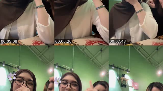 TikTok live: introvert by @uwvzh