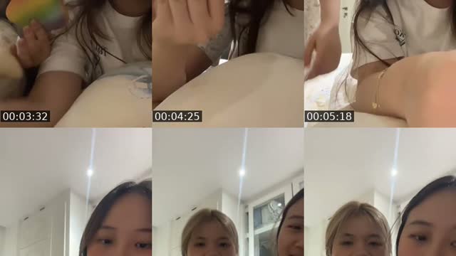 @tiiffaanyyy TikTok live