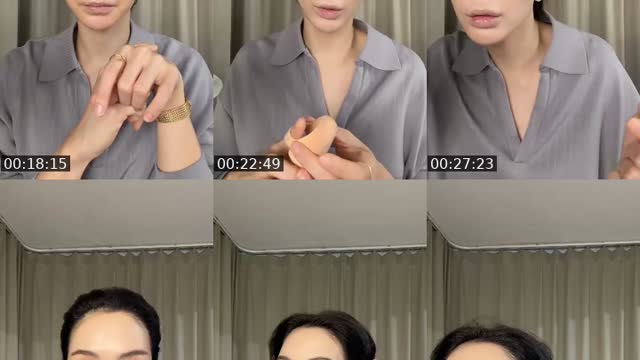 TikTok live: ได้ตีเทนนิสสสแว้ว by @mojiratchaya