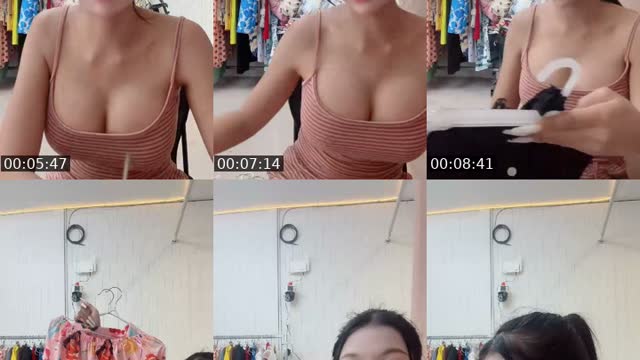 @nannapat419 TikTok live