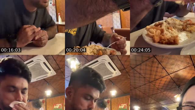TikTok live: Port Petang di mana Aloq Staq? by @arab_v4