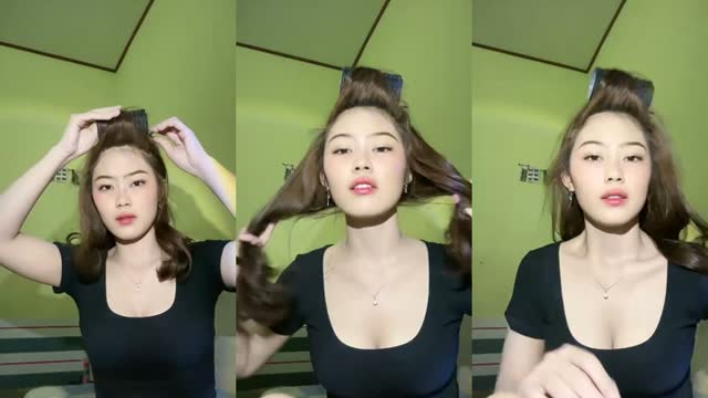 @sinmoymerah TikTok live