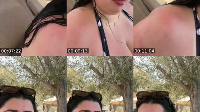 United States TikTok live: 👻mila_blogger by @lll_v96